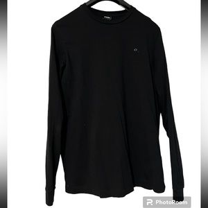 Diesel long sleeve shirt